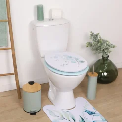 Abattant wc mdf aquarelle