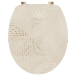 Abattant wc mdf chicissime