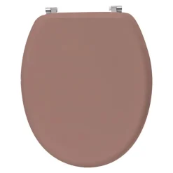 Abattant wc mdf 18 pouces terra