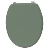Abattant wc mdf 18 pouces vert