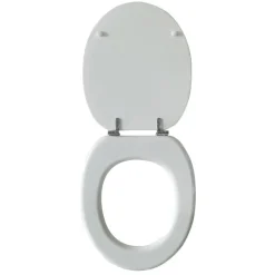 Abattant wc mdf sans frein