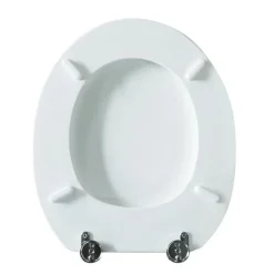 Abattant wc mdf sans frein