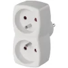 Adaptateur 2 prises
