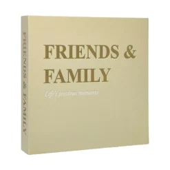 Album photo friends & family