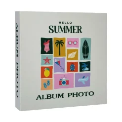 Album photo summer
