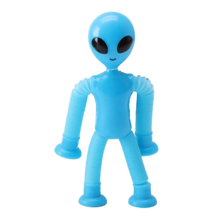 Alien stretch