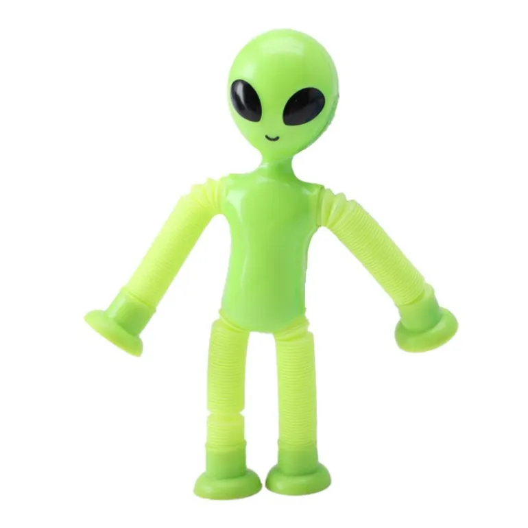 Alien stretch