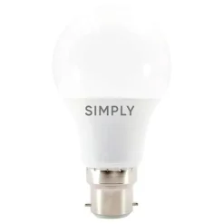 Ampoule b22 806lm simply x3