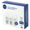 Ampoule e27 470lm simply x3