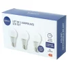 Ampoule e27 806lm simply x3