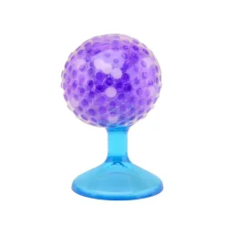 Anti stress globe sur ventouse
