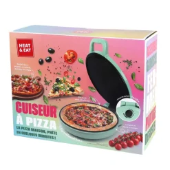 Appareil a pizza electrique