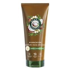 Apres shampooing noix de coco