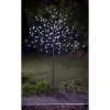 Arbuste solaire lumineux