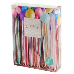 Arche de ballons multicolore ave