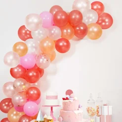 Arche de ballon x80 licorne + ch