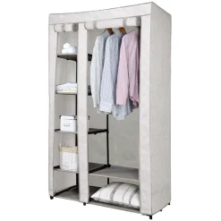 Armoire tissu
