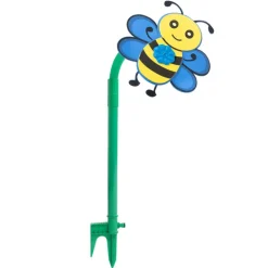 Arroseur d'eau fleur