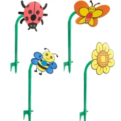 Arroseur d'eau fleur