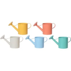 Arrosoir decoratif en metal 2.8l