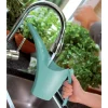 Arrosoir long bec vert d'eau