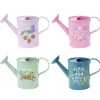 Arrosoir metal imprime enfant