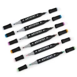 Artistry twin marker barquette x