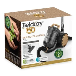 Aspirateur turbomax cyclonique