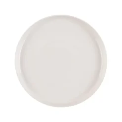 Assiette a dessert blanche rebor
