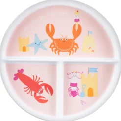 Assiette compatriment enfant