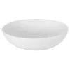 Assiette creuse blanche d18cm