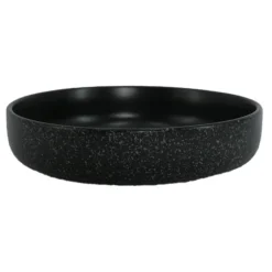 Assiette creuse mouchete d20.5cm