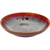 Assiette creuse nuancee 20 cm