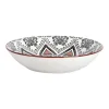 Assiette creuse orientale 20cm