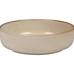 Assiette creuse reactive