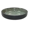 Assiette creuse reactive d20cm