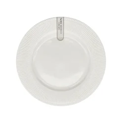 Assiette dessert bord strie 21cm