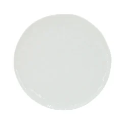 Assiette dessert martelee d21cm