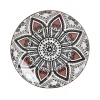 Assiette dessert orientale 19cm