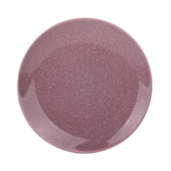 Assiette dessert purple d19.5cm