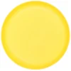 Assiette plastique strie 25cm
