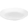 Assiette plate blanc d26.5cm