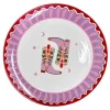 Assiette plate bottes d26cm
