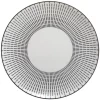 Assiette plate lunis d26cm