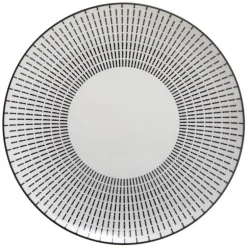 Assiette plate lunis d26cm
