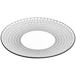 Assiette plate lunis d26cm