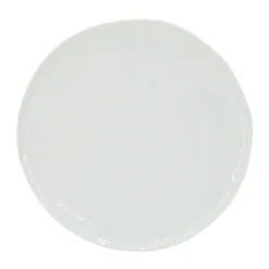 Assiette plate martelee d27cm