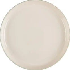 Assiette plate sauge d26cm