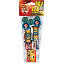 Assortiment petits artifices