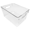 Bac rang frigo poignee 29x21x15c